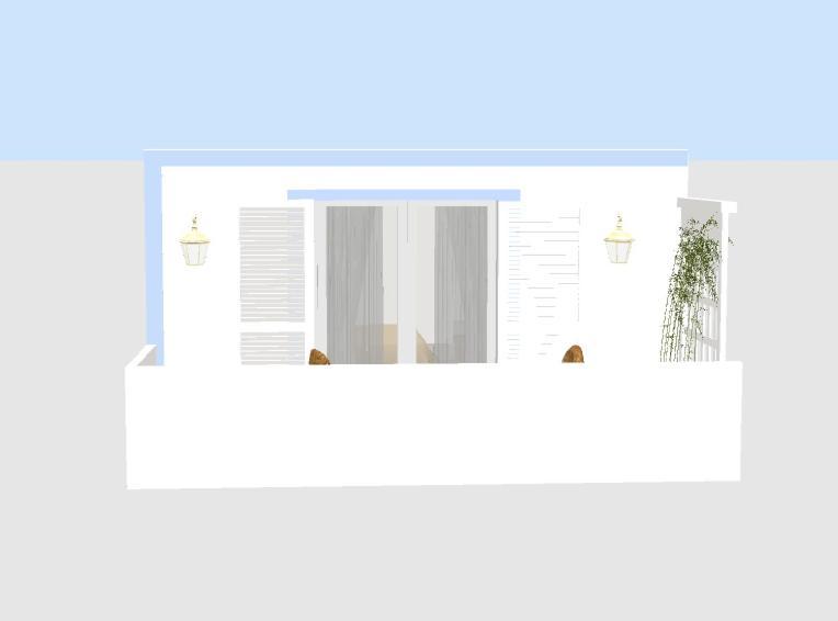Maridea Casa Vacanza- Le Alcove Sul Mare Suites ポンツァ 部屋 写真