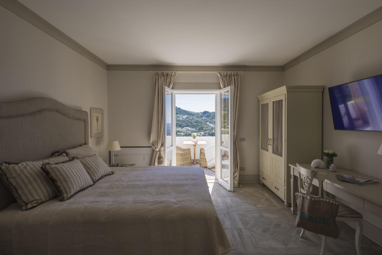 Maridea Casa Vacanza- Le Alcove Sul Mare Suites ポンツァ エクステリア 写真